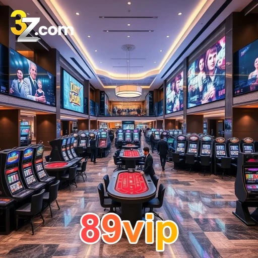 89vip Jogos de caça-níqueis