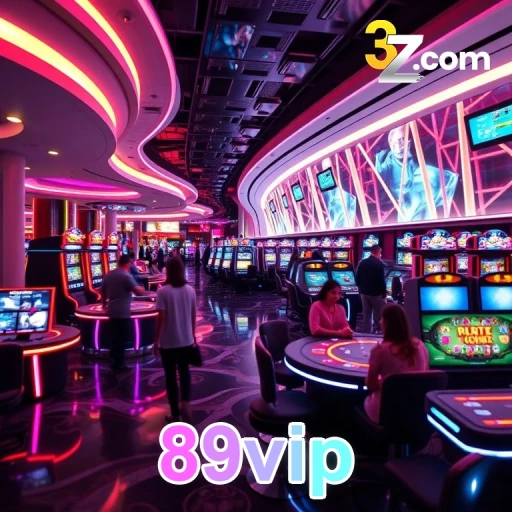 89vip Jogos de caça-níqueis